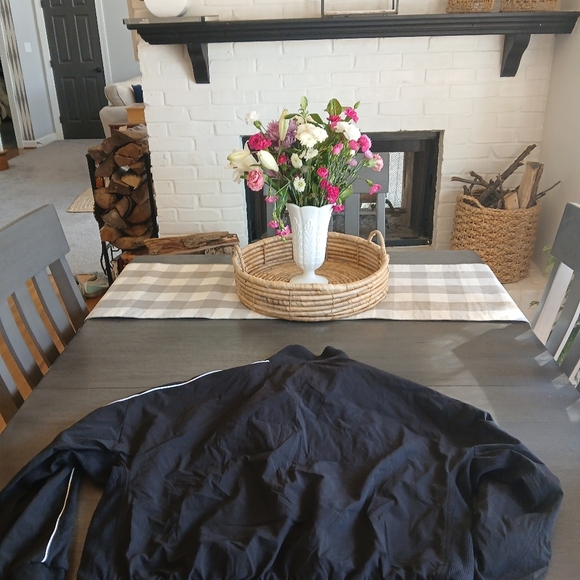 Athleta Brooklyn Track Jacket NWOT Large - Picture 4 of 4